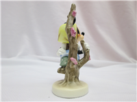 Spring Time Minnie Mouse Figurine Hummel 17 331 TMK 6
