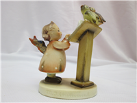 BIRD DUET 4" Figurine   (Hummel 169, TMK 2)