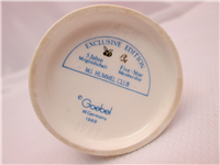 Flower Girl Figurine Hummel 548 TMK 6 1989