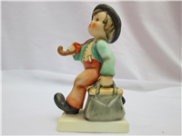 MERRY WANDERER Figurine (Hummel 11 2/0, TMK)