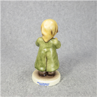 KEEPING TIME 3-1/2 inch Club Exclusive Figurine  (Hummel 2183, TMK 8)