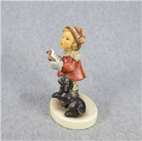 Exclusive Edition WINTERTIME DUET Figurine (Hummel 2134, TMK)