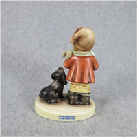 Exclusive Edition WINTERTIME DUET Figurine (Hummel 2134, TMK)