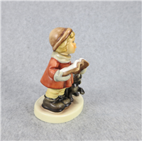 Exclusive Edition WINTERTIME DUET Figurine (Hummel 2134, TMK)