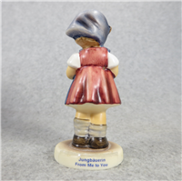 From Me To You Figurine Hummel 629 TMK 7
