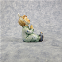 OOH, MY TOOTH First Issue Figurine (Hummel 533, TMK)