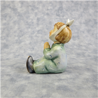 OOH, MY TOOTH First Issue Figurine (Hummel 533, TMK)