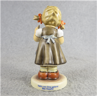 BEE HOPEFUL Limited Edition Figurine (Hummel 2107/A, TMK)