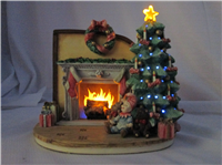 NIGHT BEFORE CHRISTMAS Collector's Set Hummel 2234 TMK 8