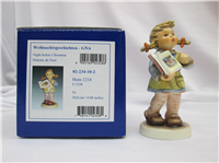 NIGHT BEFORE CHRISTMAS Figurine (Hummel 2234, TMK) Holiday Special Edition