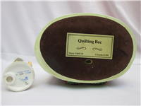 QUILTING BEE Collector's Set (Hummel 2107/A, 1047-D, TMK) Limited Edition