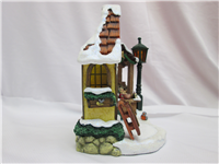 BAVARIAN CHRISTMAS MARKET Collector's Set (Hummel 2204, 1098-D, TMK) Special Holdiay Edition