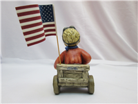 AMERICAN SPIRIT Figurine Hummel 2197 TMK 8