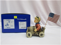 AMERICAN SPIRIT Figurine Hummel 2197 TMK 8