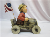 AMERICAN SPIRIT Figurine Hummel 2197 TMK 8