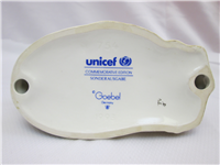 Unicef WE COME IN PEACE Figurine (Hummel 574, TMK) Commemorative Edition