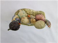 Unicef WE COME IN PEACE Figurine (Hummel 574, TMK) Commemorative Edition