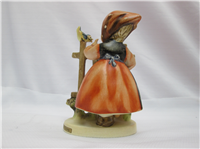 SIGNS OF SPRING Figurine (Hummel 203/I, TMK)