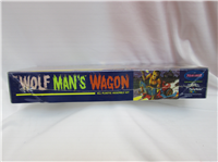 WOLF MAN'S WAGON Plastic Model Kit #5015 (Polar Lights, 1997)
