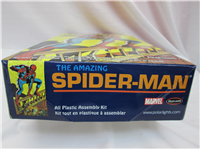 SPIDER-MAN Plastic Assembly Kit #4100 (Polar Lights, 2003)