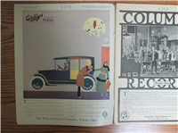 LIFE  Vol. 67 # 1732    (Life Publishing Co., January 6, 1916) Wildhack