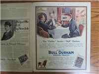 LIFE  Vol. 67 # 1732    (Life Publishing Co., January 6, 1916) Wildhack