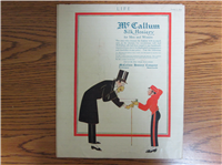 LIFE  Vol. 64 # 1666    (Life Publishing Co., October 1, 1914) Lejaren