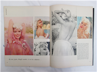 PLAYBOY  Vol. 4 #2    (HMH Publishing Co., Inc., February, 1957) Sally Todd, Jayne Mansfield