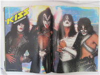 CREEM SPECIAL EDITION  (Creem Magazine, Inc. , Fall, 1977) KISS