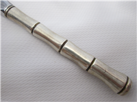 Mandarin Sterling 7 3/8" Master Butter Knife   (Towle, #1972) 