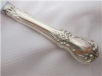 Old Master Sterling 6" Butter Knife   (Towle, #1942) 