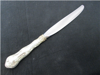 Strasbourg Sterling 9 1/2" Dinner Knife   (Gorham, #1897) 