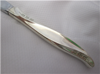 Pine Spray Sterling 6 3/8" Butter Knife   (International, #1957) 