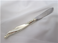 Pine Spray Sterling 6 3/8" Butter Knife   (International, #1957) 