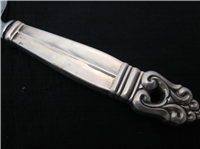 Royal Danish Sterling 10 1/8" Cake/Pie Server   (International, #1939) 