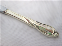 Rhapsody New Sterling 7" Butter Knife   (International, #1957) 