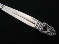 Royal Danish Sterling 9 1/4" Dinner Knife   (International, #1939) 