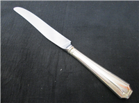 Fairfax Sterling 8 3/4" Dinner Knife   (Gorham, #1910) 