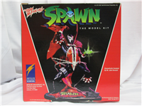 TODD MCFARLANE'S SPAWN  1/6 Vinyl Model Kit    (INTELET Intl., Inc., 1994)