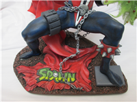 TODD MCFARLANE'S SPAWN  1/6 Vinyl Model Kit    (INTELET Intl., Inc., 1994)