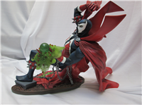 TODD MCFARLANE'S SPAWN  1/6 Vinyl Model Kit    (INTELET Intl., Inc., 1994)