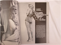 MODERN MAN QUARTERLY  Vol. 25    (Publishers Development Corp., Winter, 1963) Marilyn Monroe, Jayne Mansfield