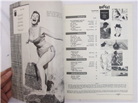 NUGGET  Vol. 1 #4    (Nugget Magazine Inc., July, 1956) Audi Ragona