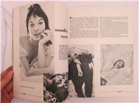 NUGGET  Vol. 1 #4    (Nugget Magazine Inc., July, 1956) Audi Ragona