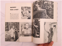 NUGGET  Vol. 2 #4    (Nugget, Inc., May, 1957) Marilyn Monroe, Simone Auger, Helen Partello