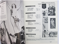 NUGGET  Vol. 2 #2    (Nugget, Inc., March, 1957) Nona Van Tosh