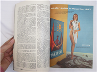 NUGGET  Vol. 2 #2    (Nugget, Inc., March, 1957) Nona Van Tosh