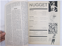 NUGGET  Vol. 3 #4    (Nugget, Inc., December, 1958) Pat Turner