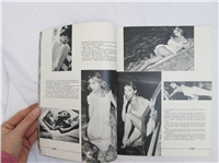 NUGGET  Vol. 1 #9    (Nugget, Inc., April, 1957) Vikki Dougan