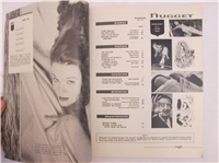 NUGGET  Vol. 1 #9    (Nugget, Inc., April, 1957) Vikki Dougan